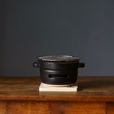 楽天市場】炭火コンロ 【こぶり】 水コンロ 卓上コンロ 一人用