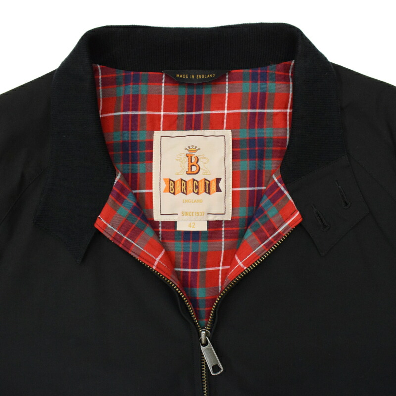 楽天市場】BARACUTA(バラクータ) スウィングトップ MADE IN ENGLAND