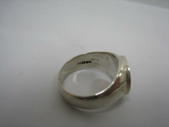 楽天市場】【中古】STUSSY ステューシー SILVER925 SSリンク ロゴ