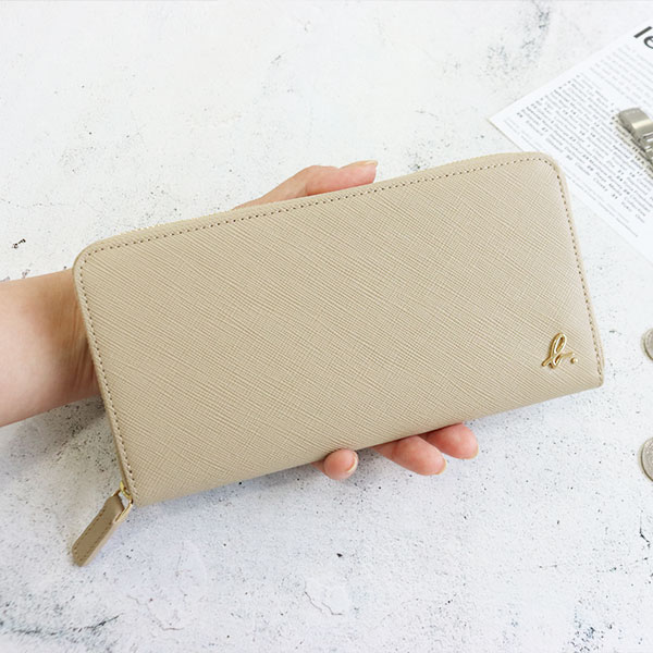 楽天市場】アニエスベー ボヤージュ EW13B-05 長財布 本革 バイカラー