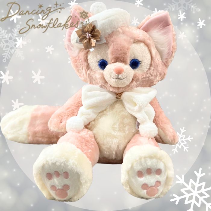 リーナベル Mサイズ 2024 ダンシングスノーフレークス リーナベル