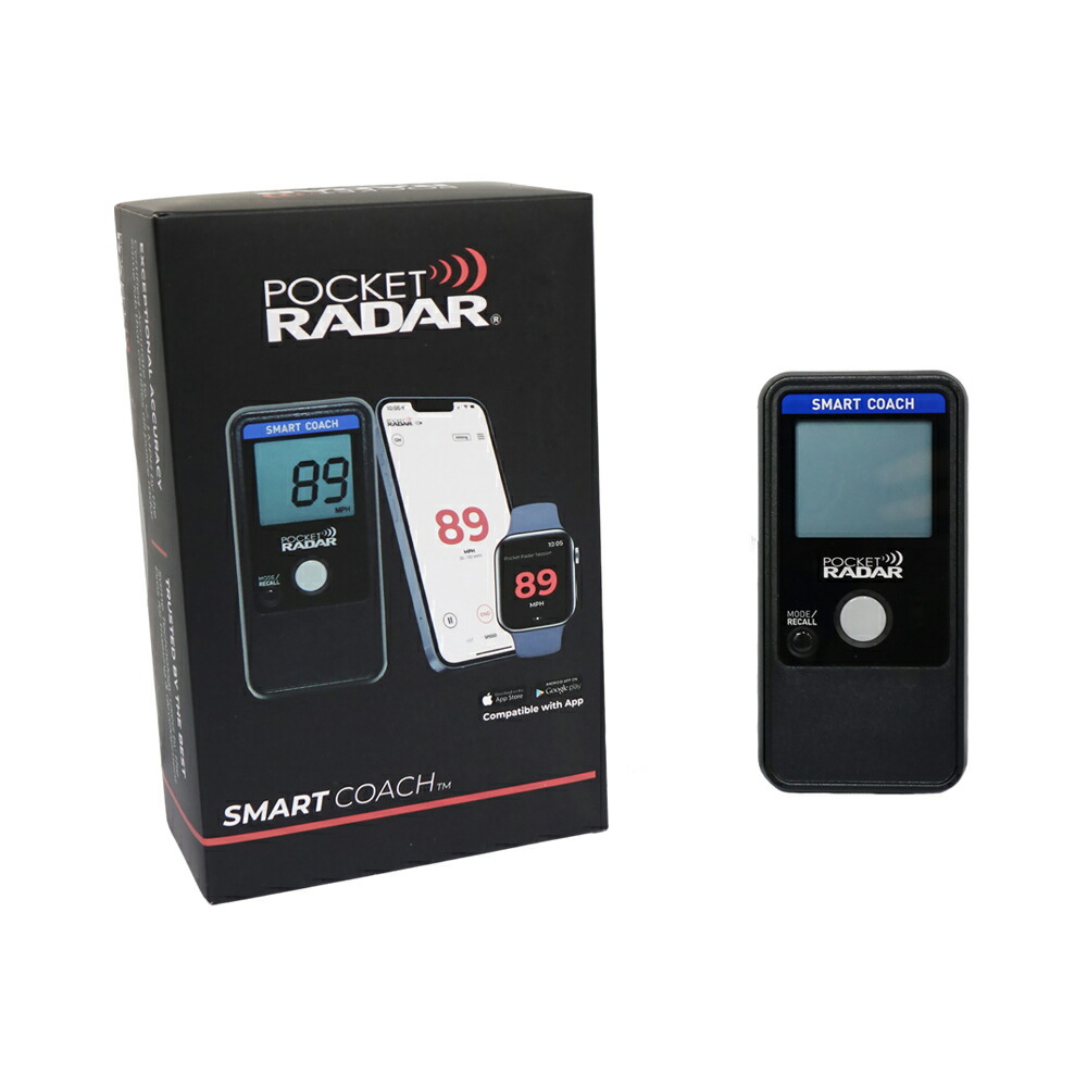 楽天市場】ランキング受賞 スポーツ用スピード測定器 コンパクト 速度