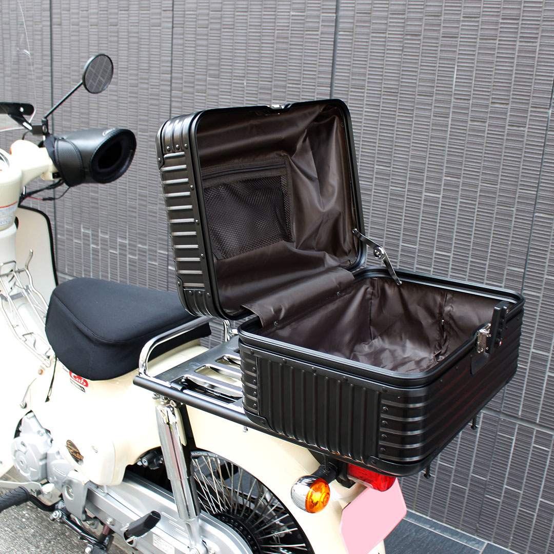 リモワ 964.44『Velo Case』バイク用アルミケース美品（激レア