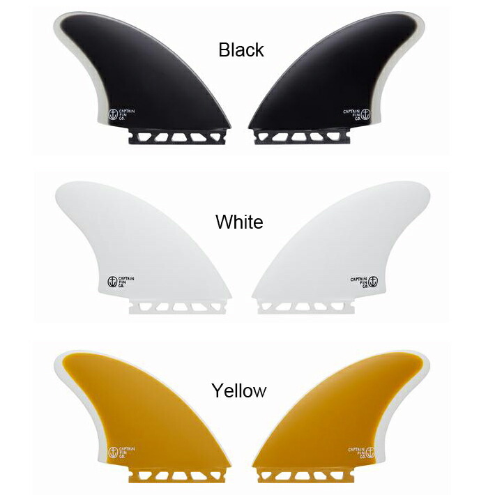 楽天市場】CAPTAIN FIN キャプテンフィン FUTURE フィン CF Keel