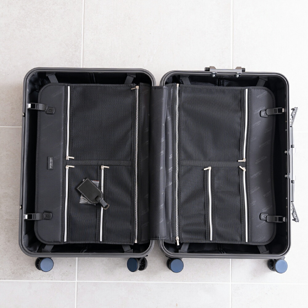 楽天市場】スーツケース ワンタッチ交換キャスター キャリーバッグ