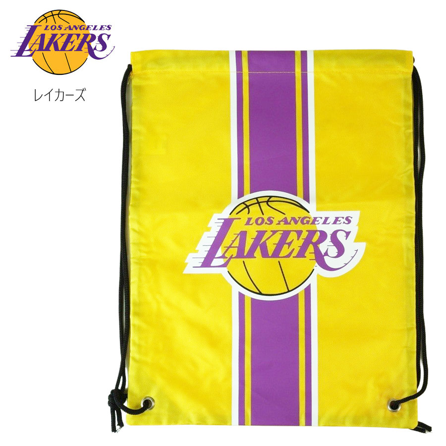 楽天市場】【クリックポスト発送】男女兼用 ナップサックNBA NFL