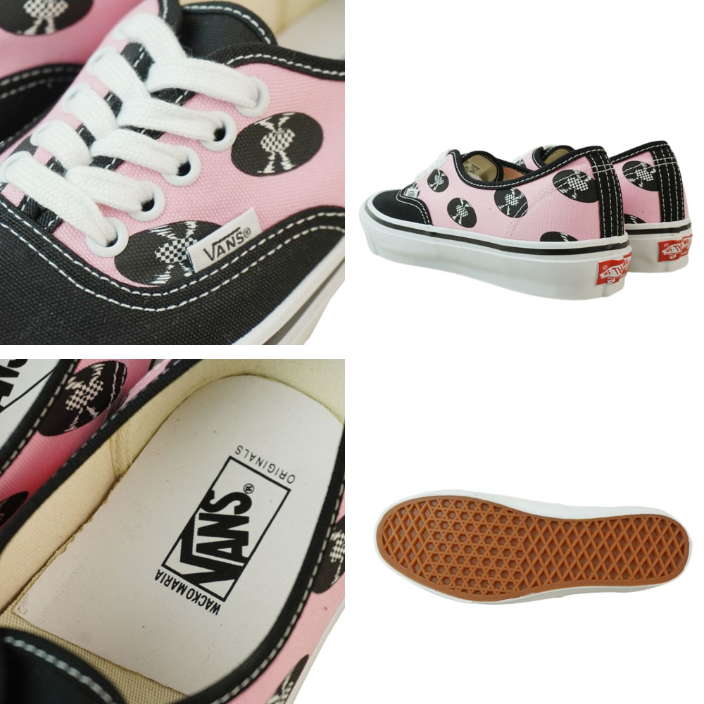 楽天市場】バンズ ヴァンズ ボルトVANS VAULTUA OG AUTHENTIC LX