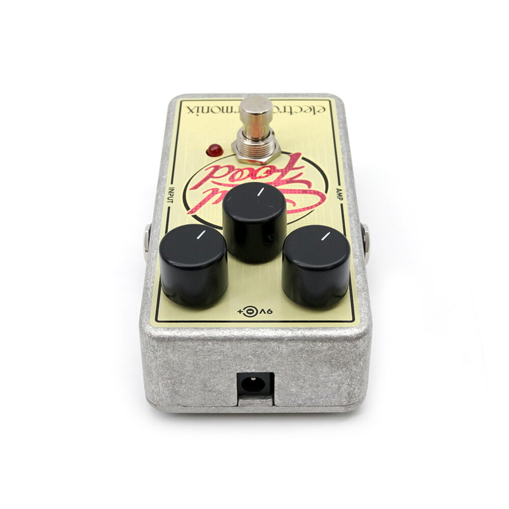 楽天市場】Electro-Harmonix Soul Food オーバードライブ 歪み