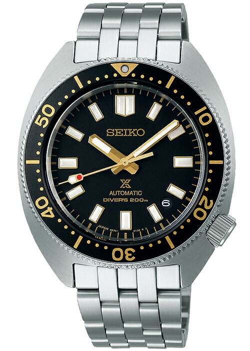 楽天市場】セイコー プロスペックス メカニカルダイバーズ SBDC173