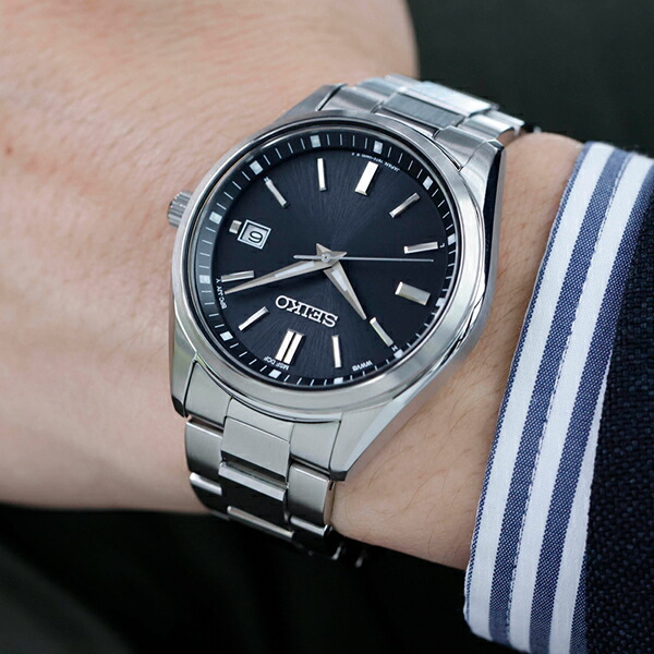 楽天市場】セイコー セレクション Sシリーズ SBTM323 メンズ 腕時計