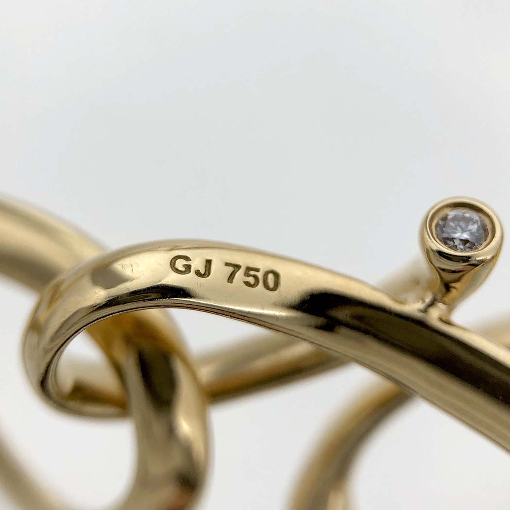 楽天市場】ジョージジェンセン インフィニティ ブレスレット 10013692