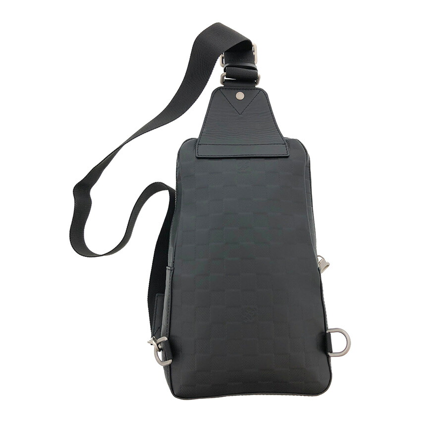 楽天市場】ルイヴィトン□アヴェニュー スリングバッグ ダミエ