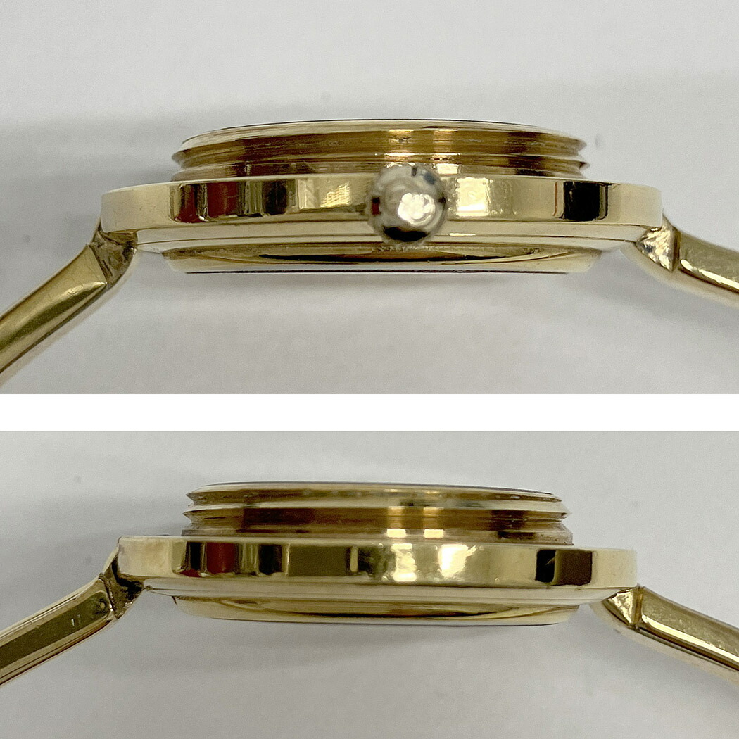 楽天市場】GUCCI チェンジベゼルウォッチ 1100-L 電池交換済 クォーツ