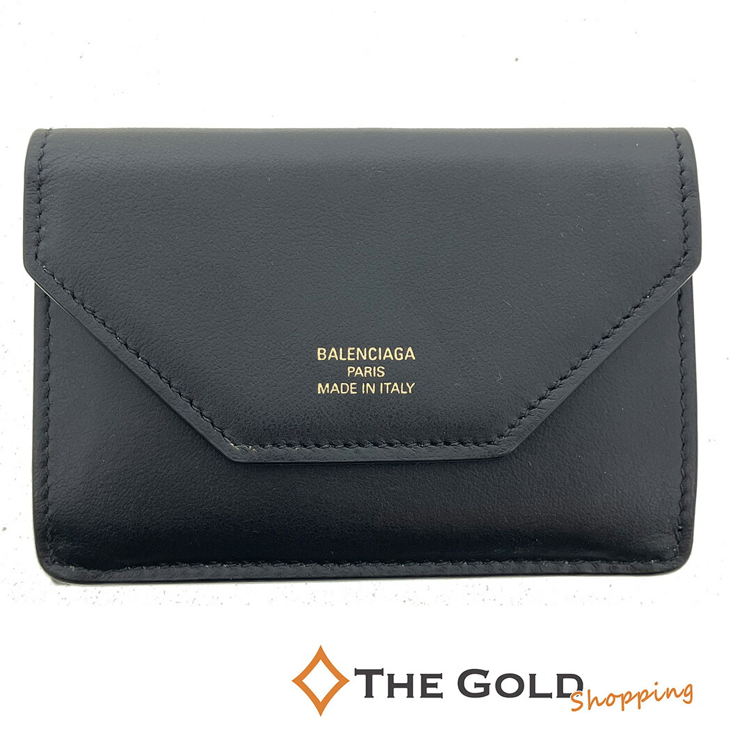 楽天市場】バレンシアガ 財布（形状（財布）三つ折り財布）の通販