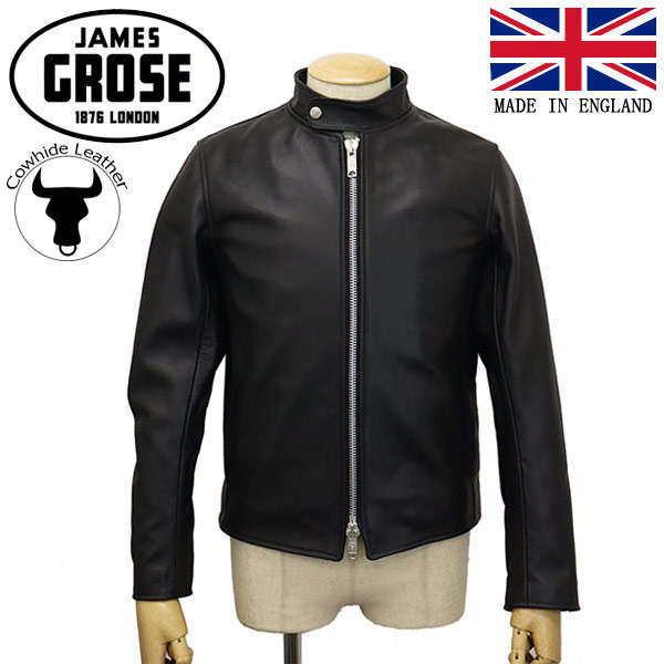 楽天市場】正規取扱店 JAMES GROSE (ジェームスグロース) MEN'S DOVER