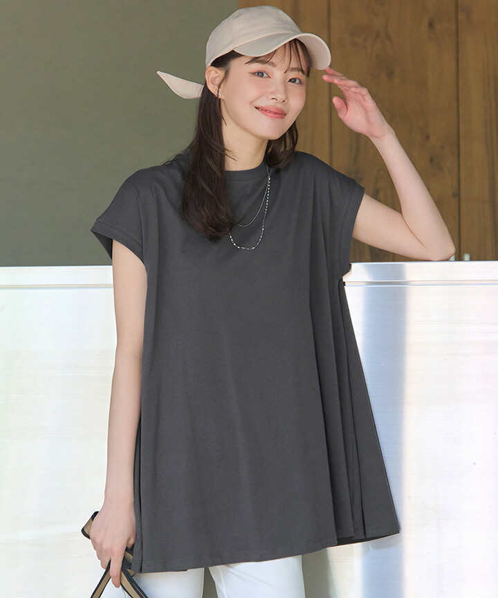 salsation フレンチカットソー新作 salsation フレンチカットソー新作