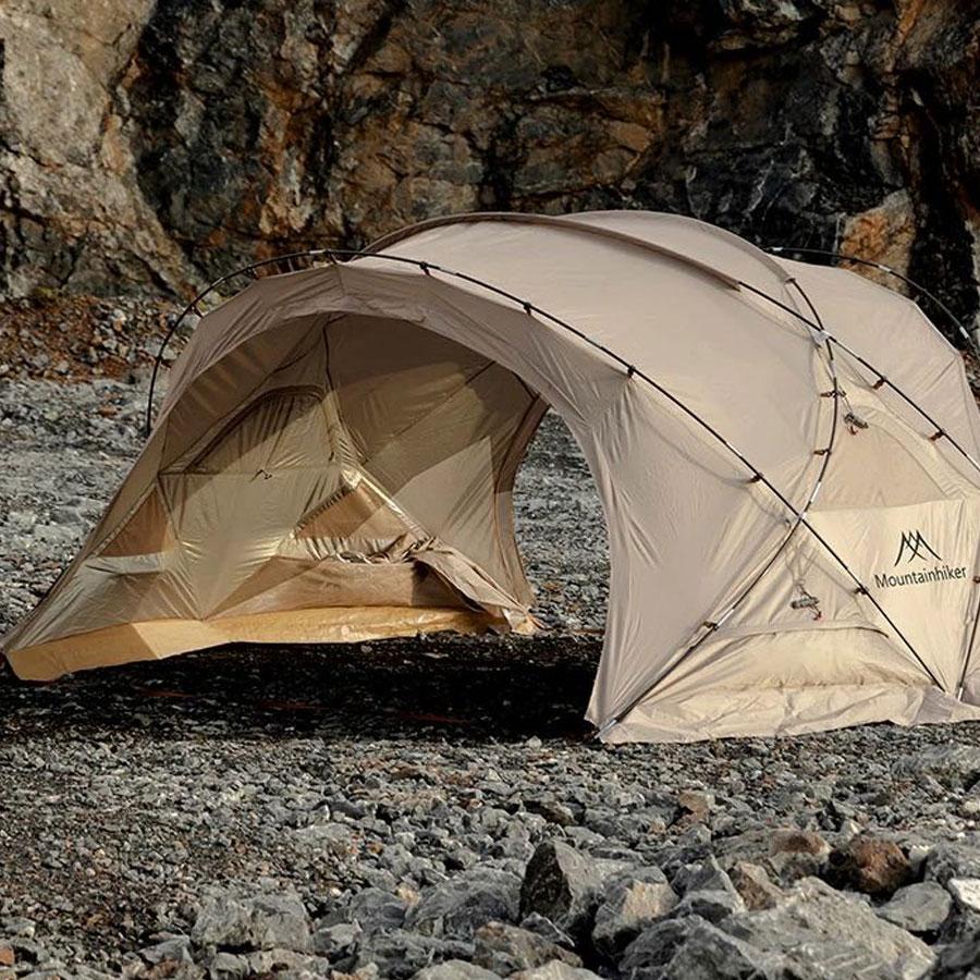 楽天市場】Mountainhiker ドームテント ドーム型テント ドーム型