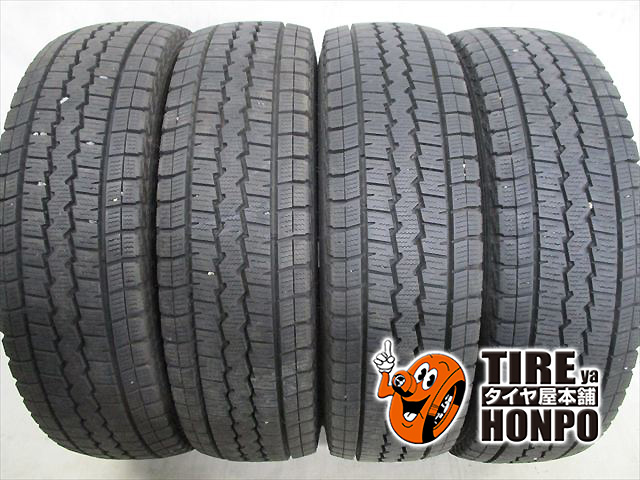 楽天市場】ダンロップ sv01 195／80r15の通販