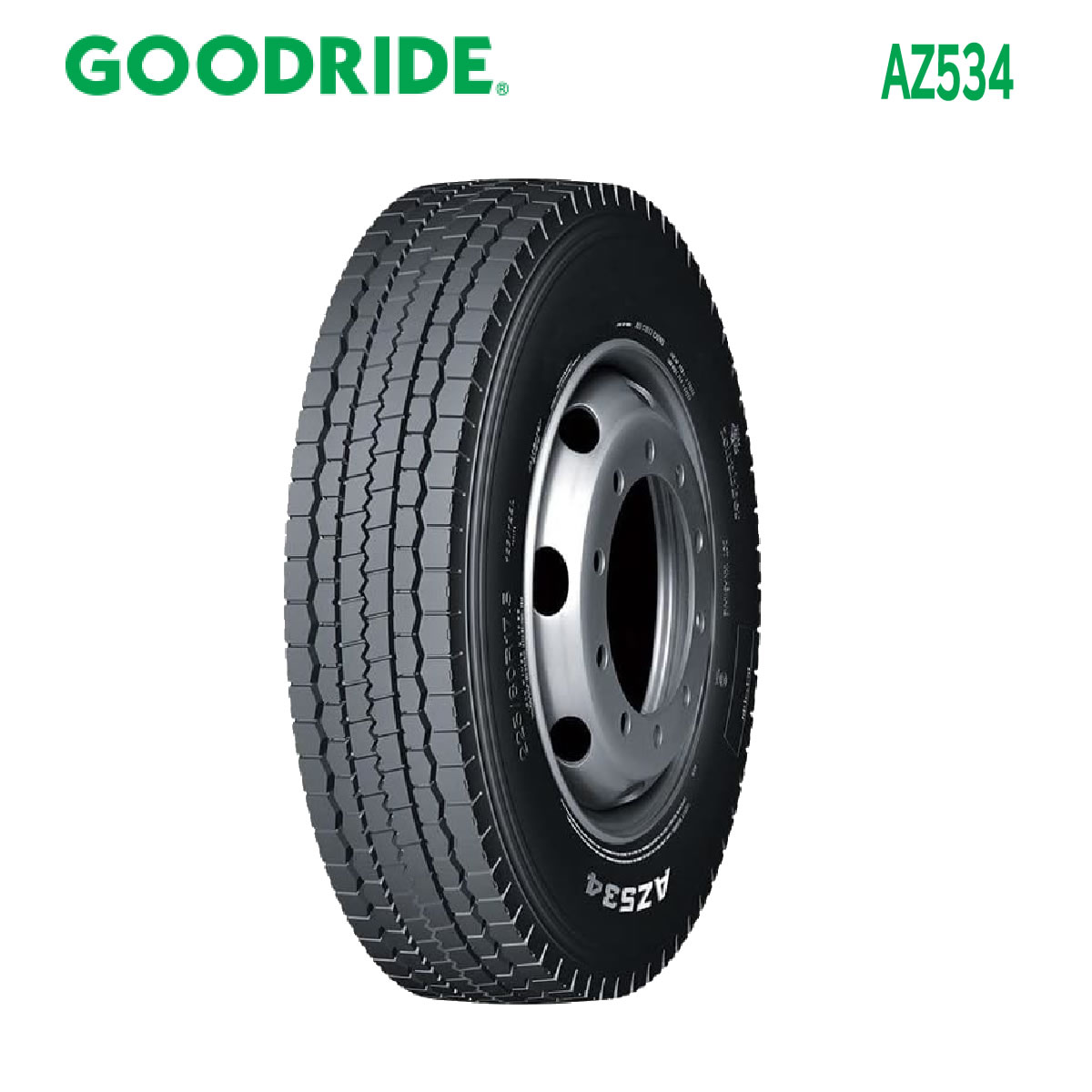 楽天市場】225／80r17．5 ホイールの通販