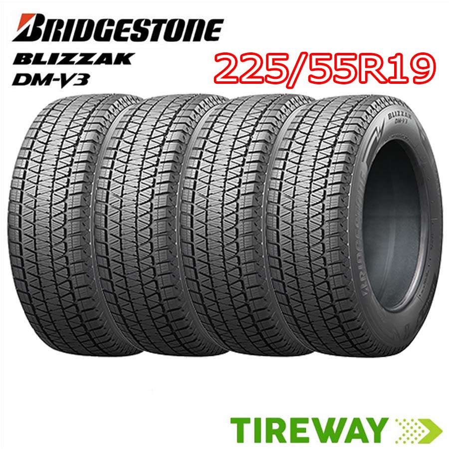 楽天市場】225/55r19 dm-v3の通販