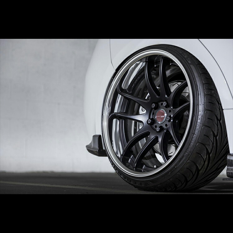 楽天市場】20インチ 10j WORK EMOTION CR2P 20×10.0J 5H-100/114.3