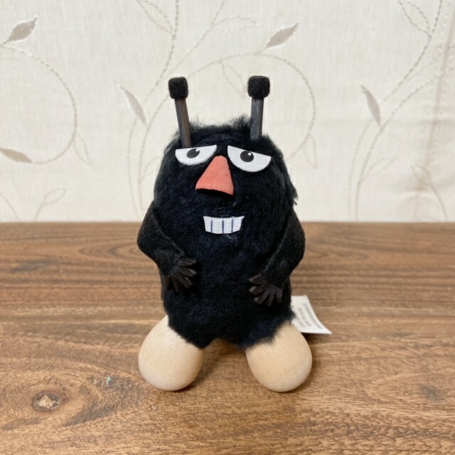 楽天市場】MOOMIN ムーミン グッズ ツボ押し人形 PUULELUT