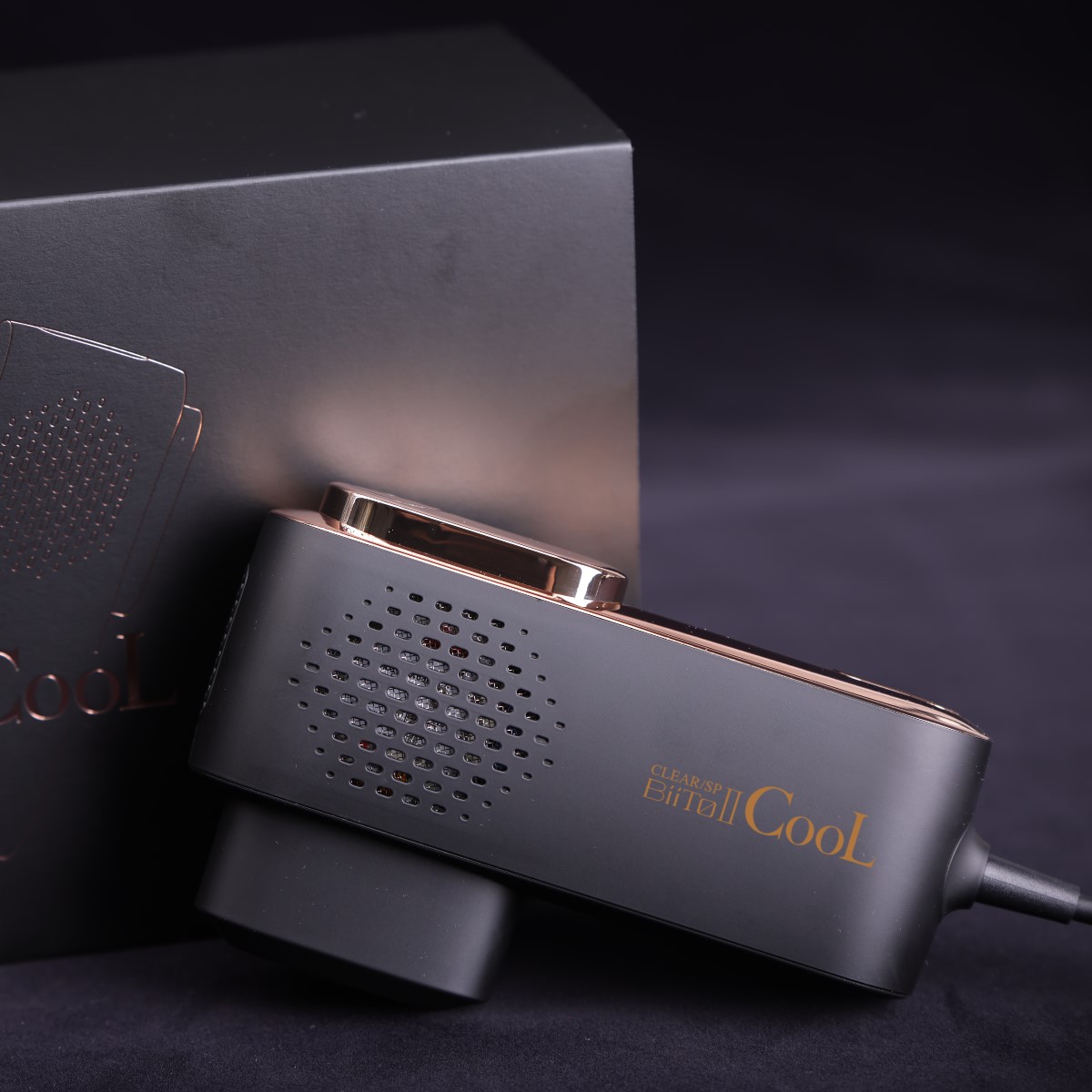 楽天市場】レビュー特典付 家庭用脱毛器 CLEAR/SP BiiTo2 CooL