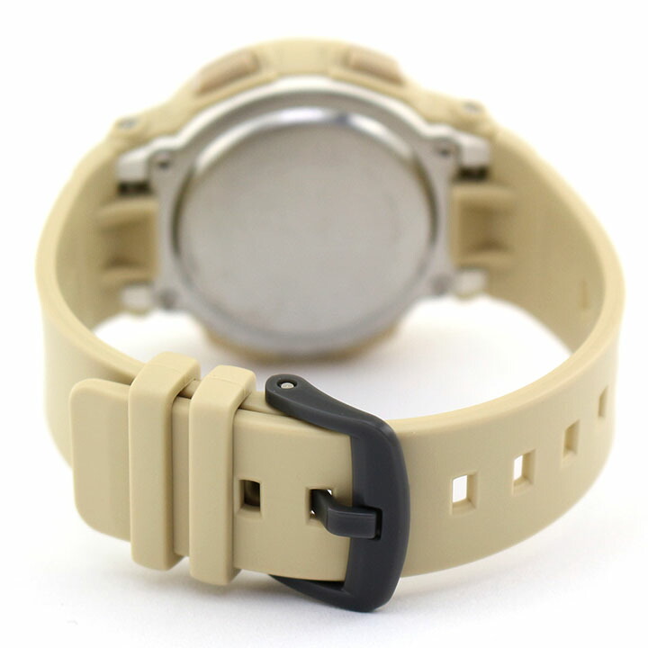 楽天市場】CASIO カシオ Baby-G ベビ－G WANDERER SERIES BGA-255-5A