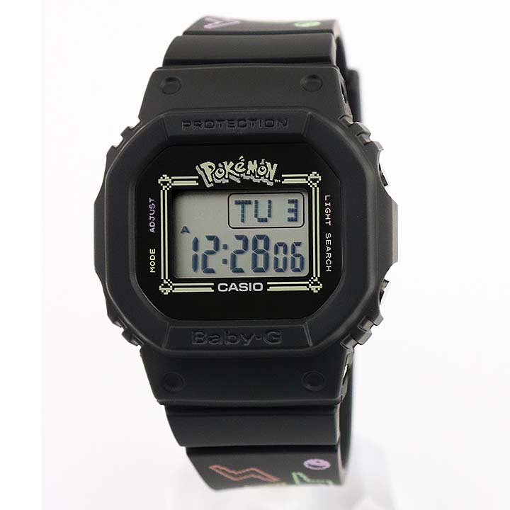 楽天市場】【BOX訳あり】CASIO カシオ Baby-G ベビ－G ピカチュウ