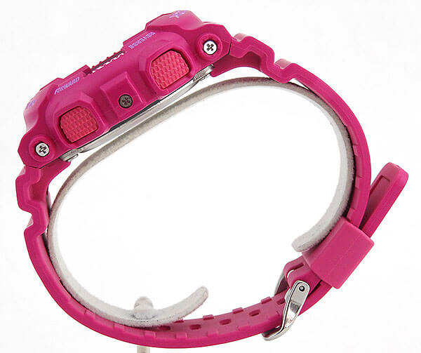 楽天市場】CASIO カシオ かわいい ピンク G-SHOCK Gショック ジー