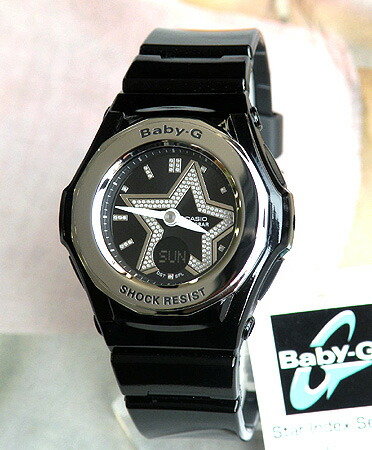 楽天市場】CASIOカシオBaby-GベビーG ベイビージー BGA-103-1BJF