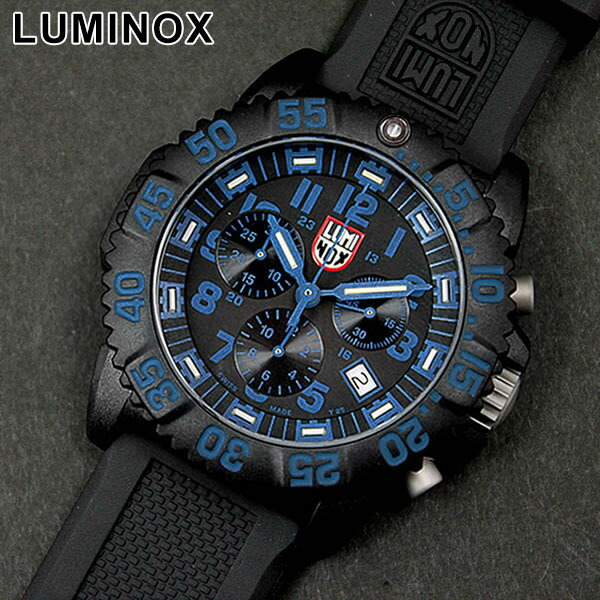 楽天市場】LUMINOX ルミノックス3083 カラーマークシリーズ ラバー