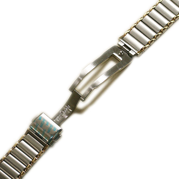 楽天市場】時計ベルト 18mm19mm 20mm BAMBI バンビ オスカー メタル