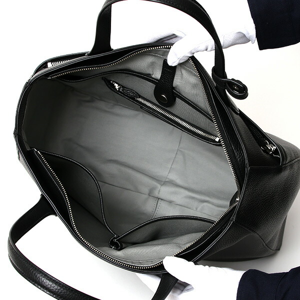 楽天市場】ビジネストート メンズ トートバッグ ブランド 本革 レザー