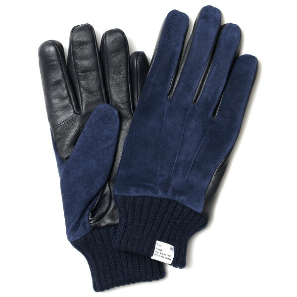 楽天市場】手袋 スマホ対応 メンズ 革手袋 レザー 防寒 暖かい 革