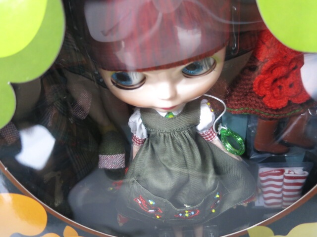 楽天市場】Blythe / ジェントルリバー ネオブライス B10319_2203