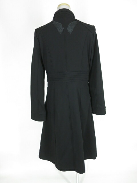 楽天市場】Rozen Kavalier / ジップアップロングコート オッズオン