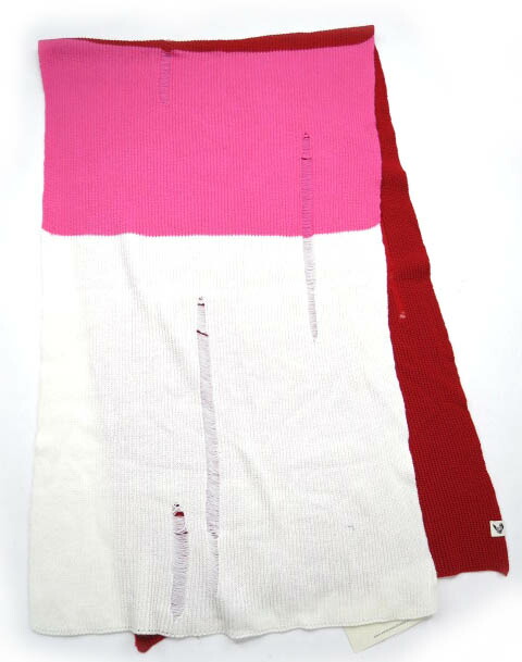 楽天市場】Vivienne Westwood ANGLOMANIA / ダメージニットマフラー