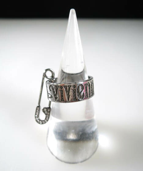 楽天市場】【中古】 Vivienne Westwood / VERNON リング ヴィヴィアン