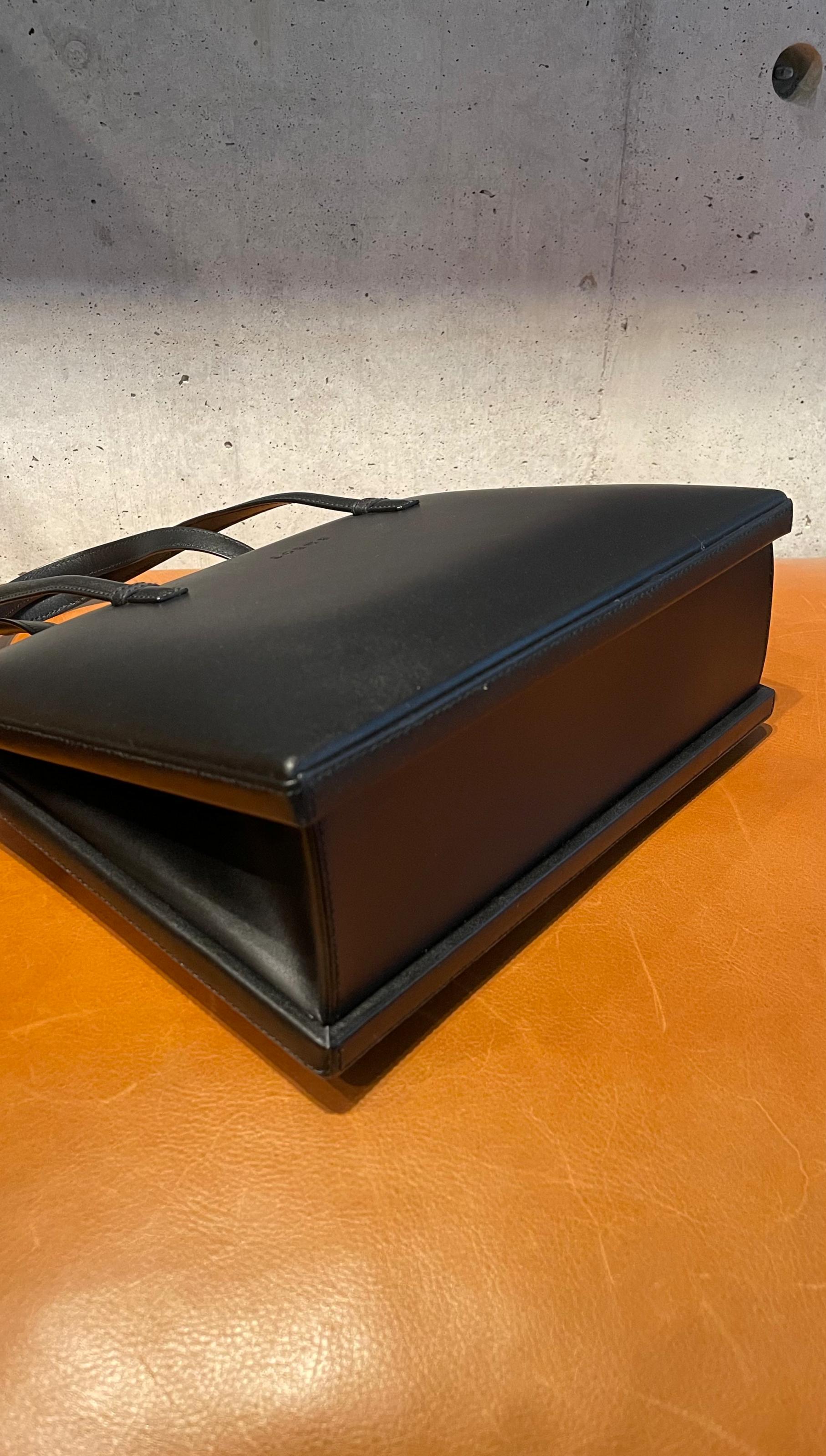 楽天市場】【中古】LOEWE ロエベ ヴィンテージ レザー ハンドバッグ