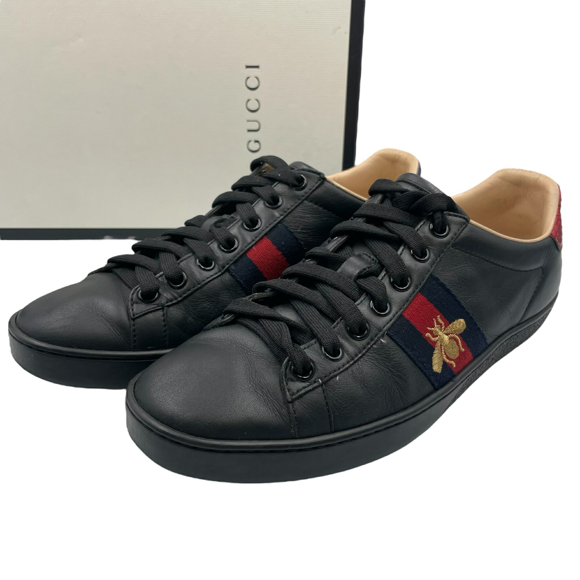 楽天市場】グッチ 蜂（靴）の通販