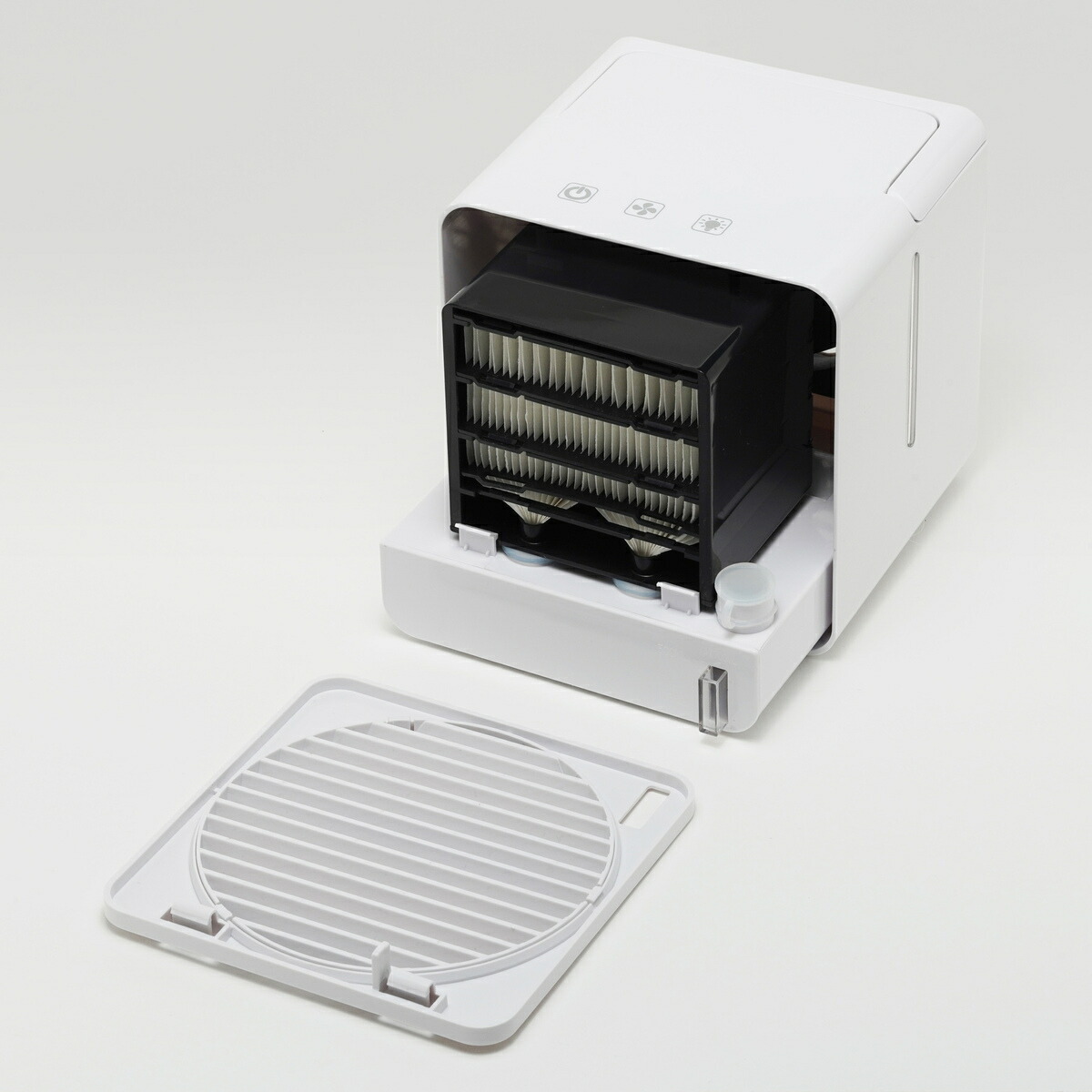 楽天市場】卓上クーラー RLC-TC700 パーソナルクーラー ポータブル