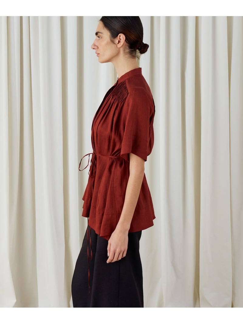 楽天市場】【SALE／50%OFF】レーヨンシルククロス アシンメトリーヘム