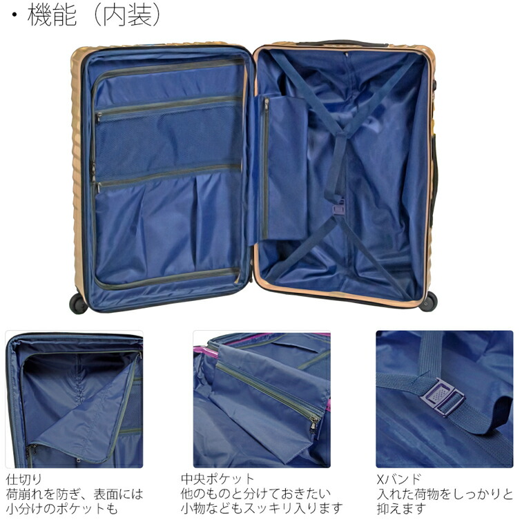 楽天市場】【法人限定 5個以上まとめ買い】TOMAXライトキャリーケース