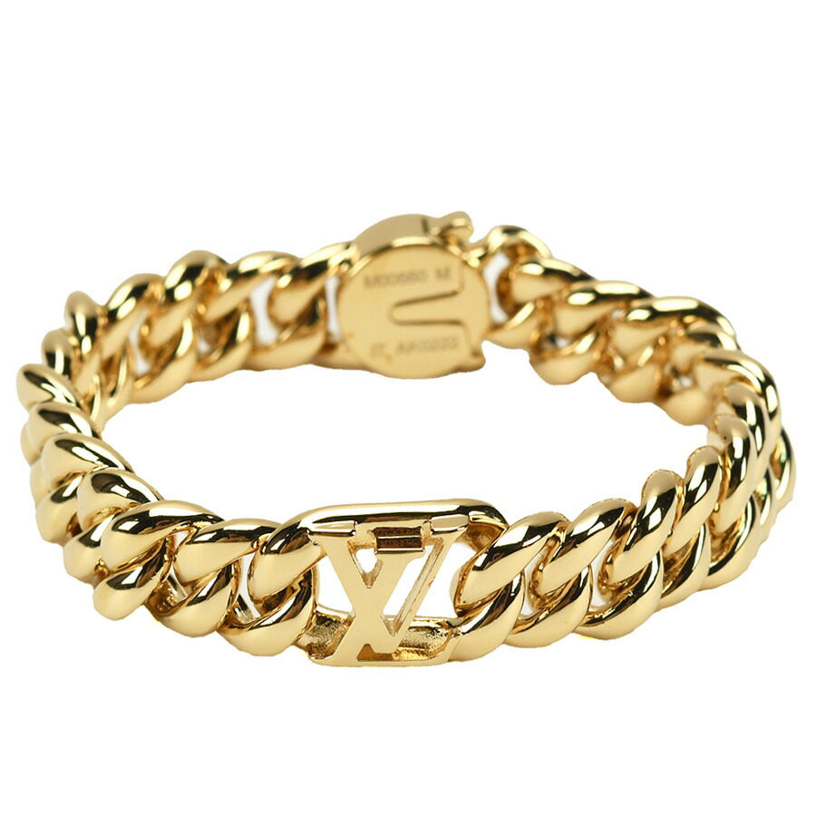 楽天市場】ルイヴィトン LOUIS VUITTON ブレスレット ブラスレ・LV