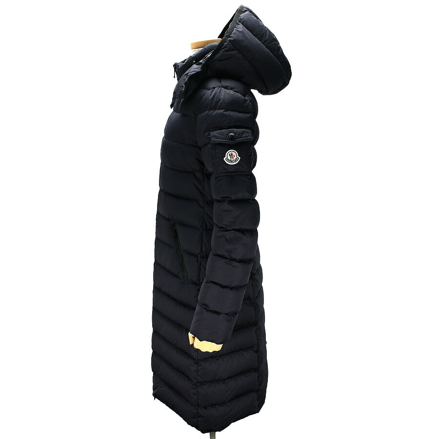 楽天市場】モンクレール MONCLER ロング ダウンコート MOKAMAT