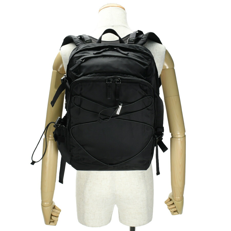 楽天市場】プラダ PRADA バックパック リュックサック 2VZ055 テスート
