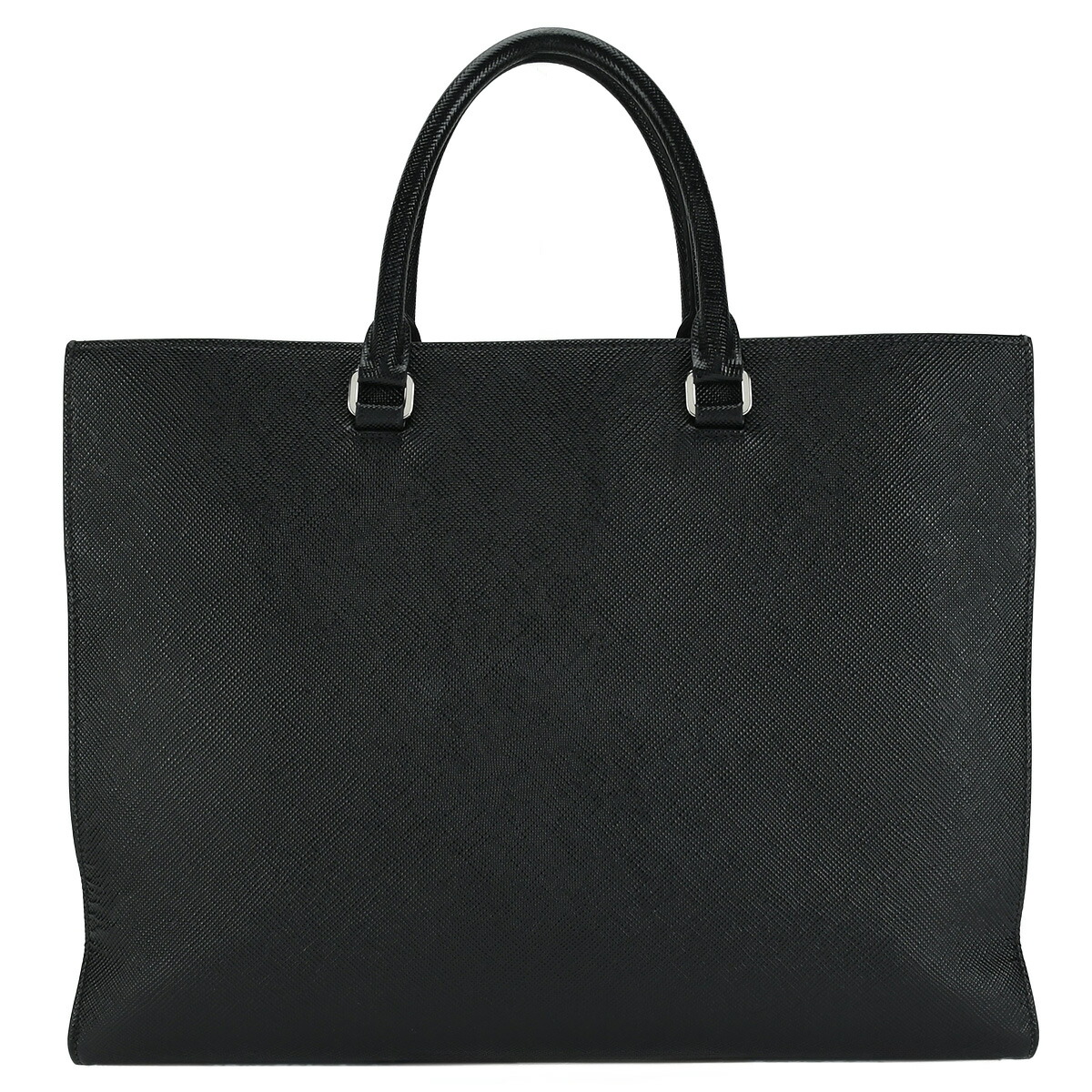 楽天市場】プラダ PRADA サフィアーノレザー トートバッグ 2VG101