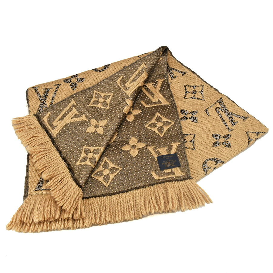 楽天市場】ルイヴィトン LOUIS VUITTON エシャルプ ジャイアント