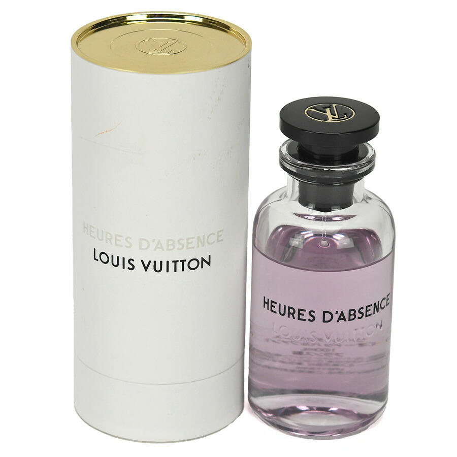 楽天市場】ルイヴィトン LOUIS VUITTON 香水 ウール ダプサンス HEURES